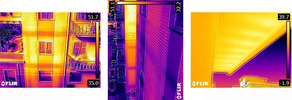 indagini termografiche degli immobili